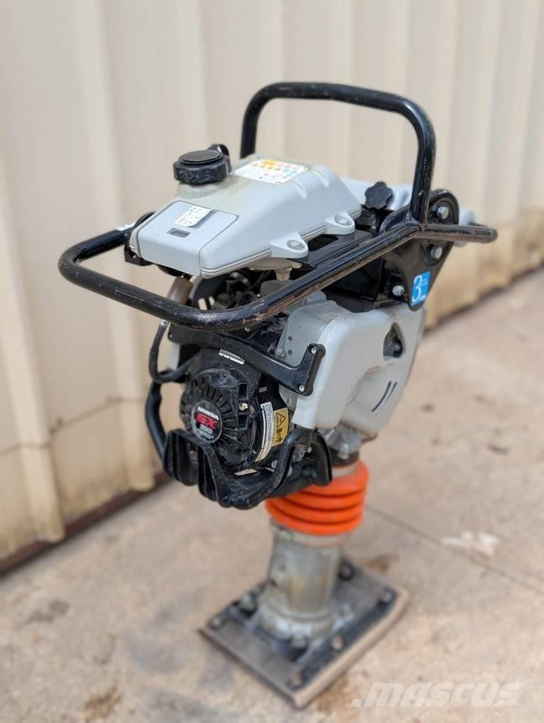 Mikasa MTX 60 HD 土壤压实机