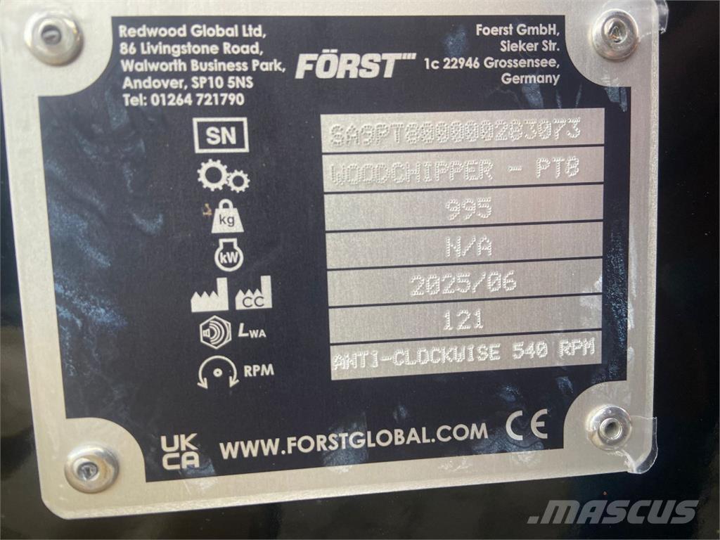  Sonstige PT8 自走式青贮饲料收割机