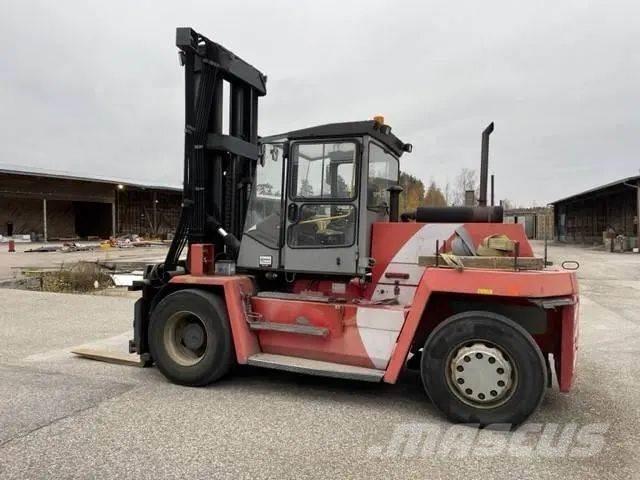 Kalmar DCD120-6 柴油叉车
