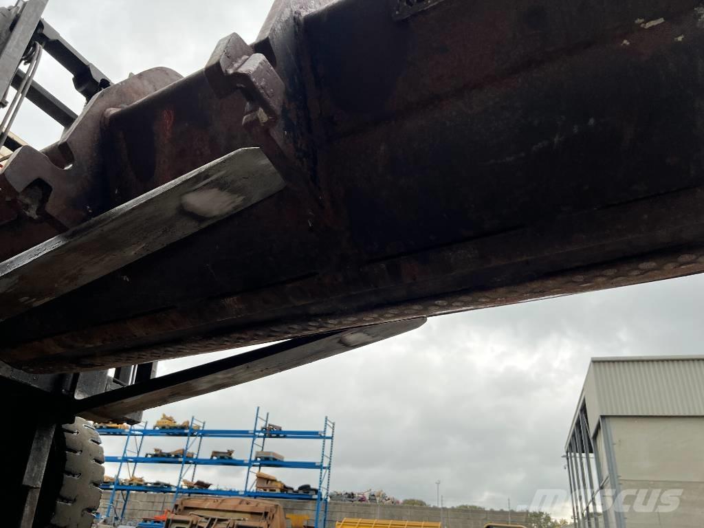 Verachtert CW30 / CW40 挖斗