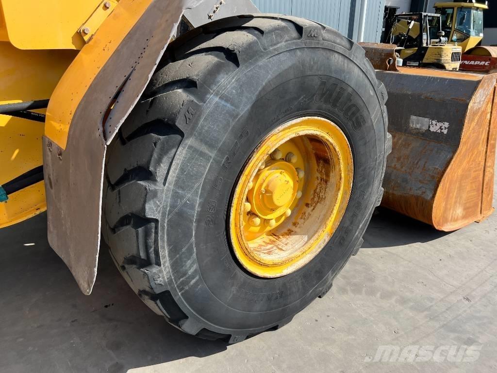 Volvo L60E 轮式装载机