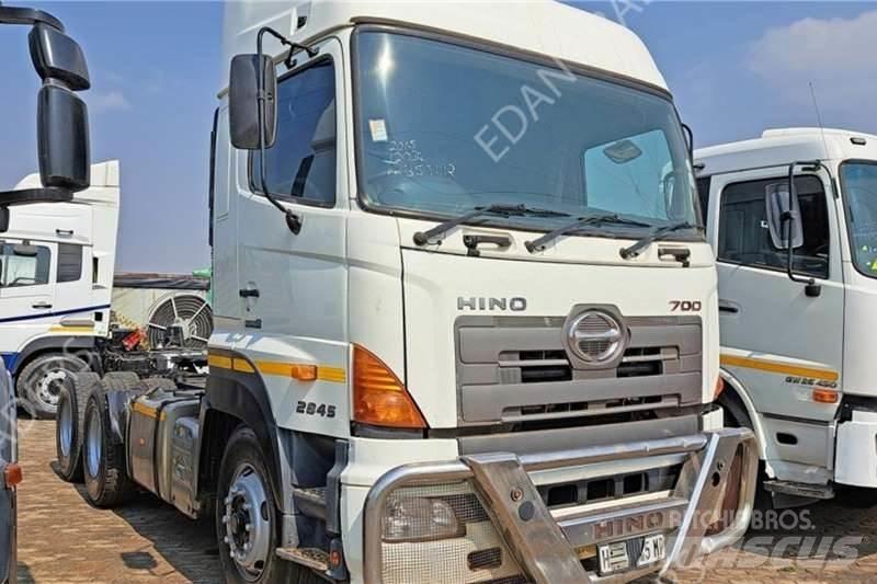 Hino 700 其他货车