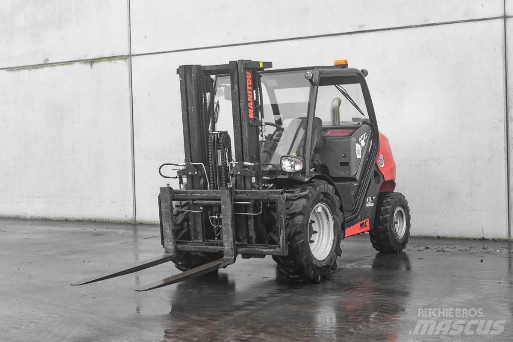 Manitou MC 30-4 D 柴油叉车