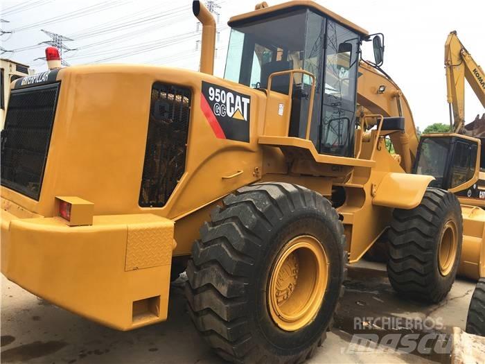 CAT 950 GC 轮式装载机