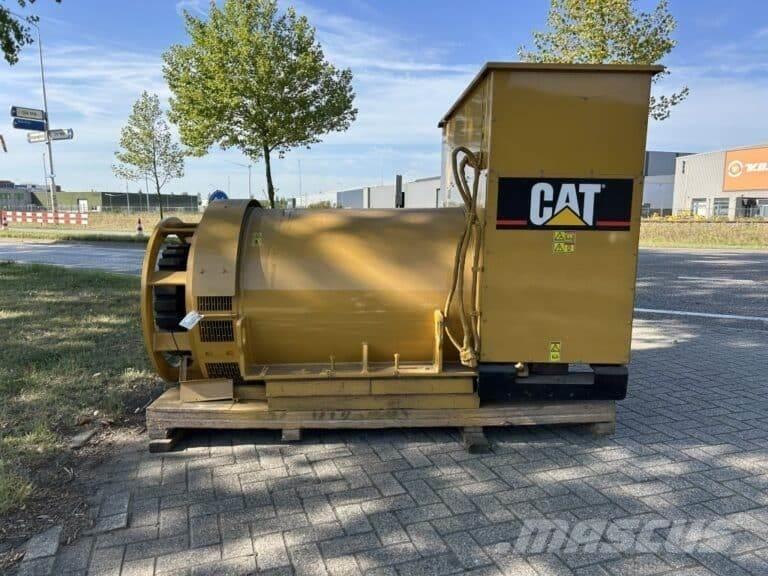 CAT SR4 - 827 frame 其它发电机