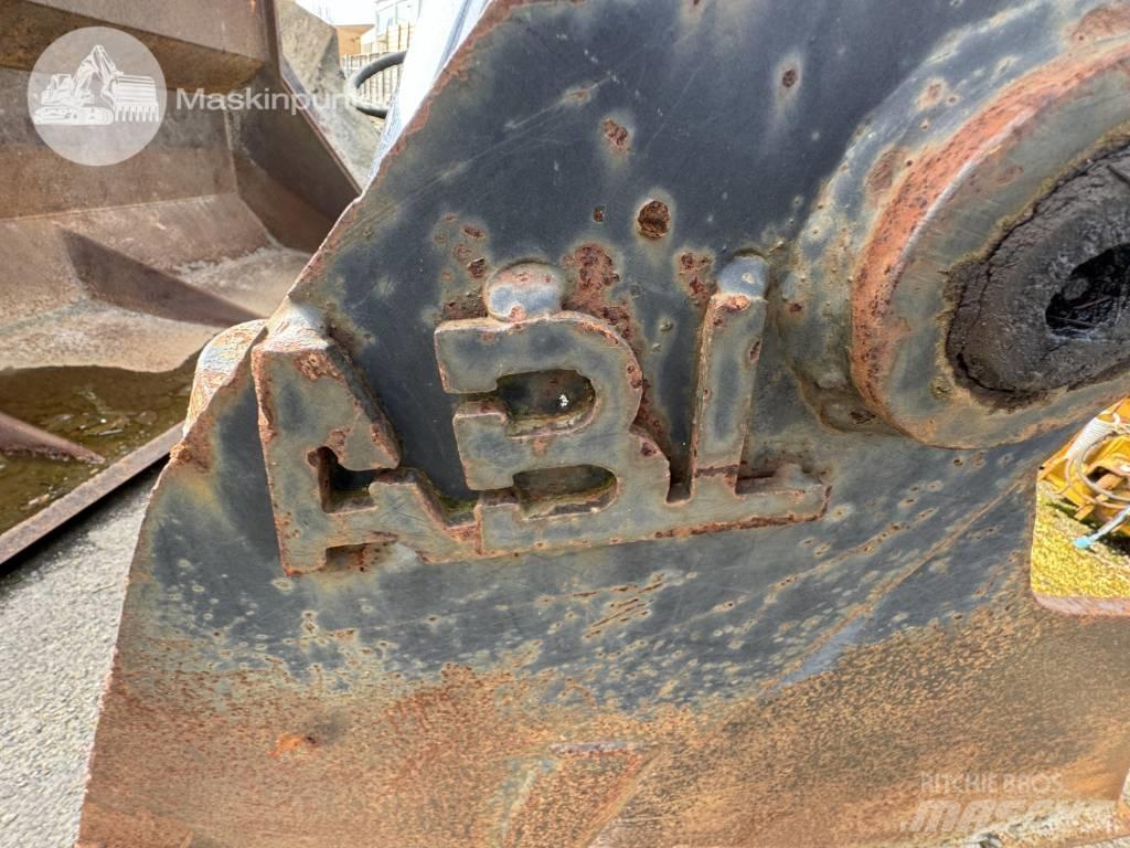 ABL 120 Kombiskopa 挖斗