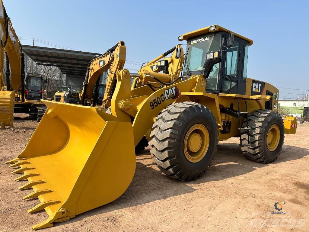 CAT 950G 轮式装载机