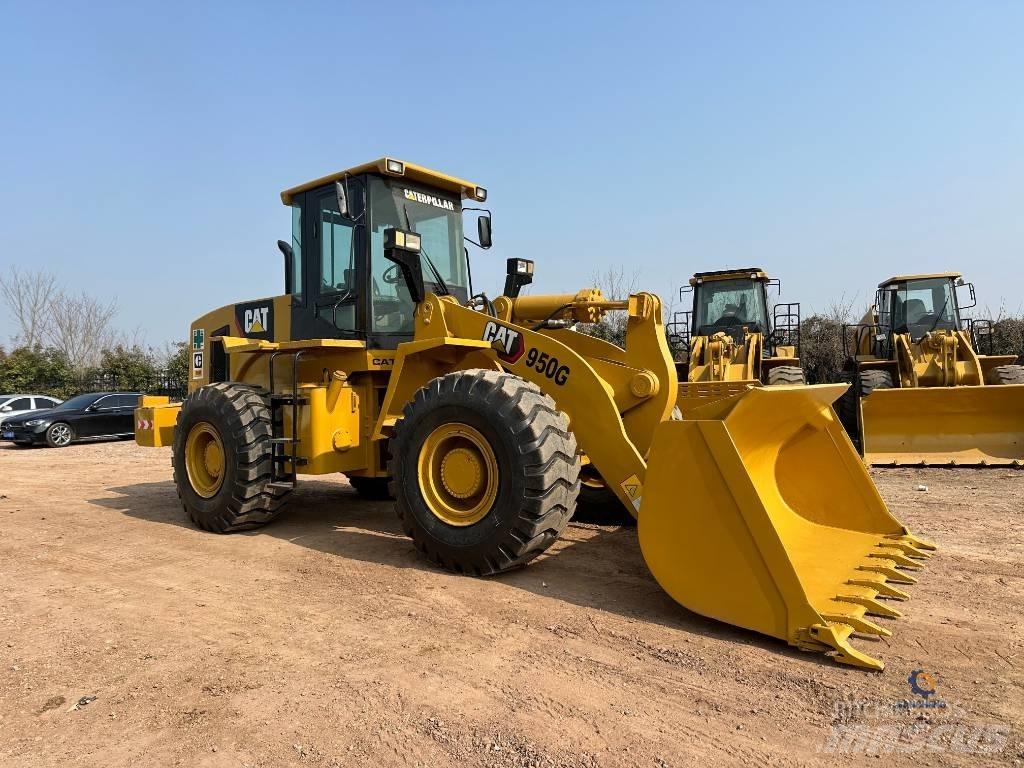 CAT 950G 轮式装载机