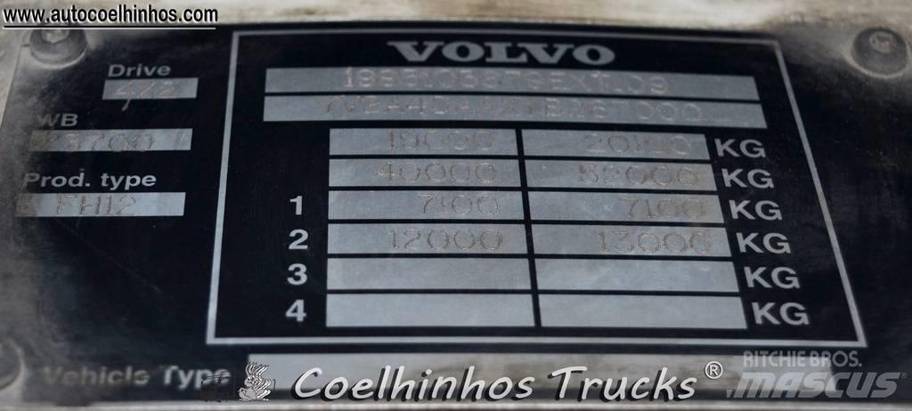 Volvo FH12 420 牵引车