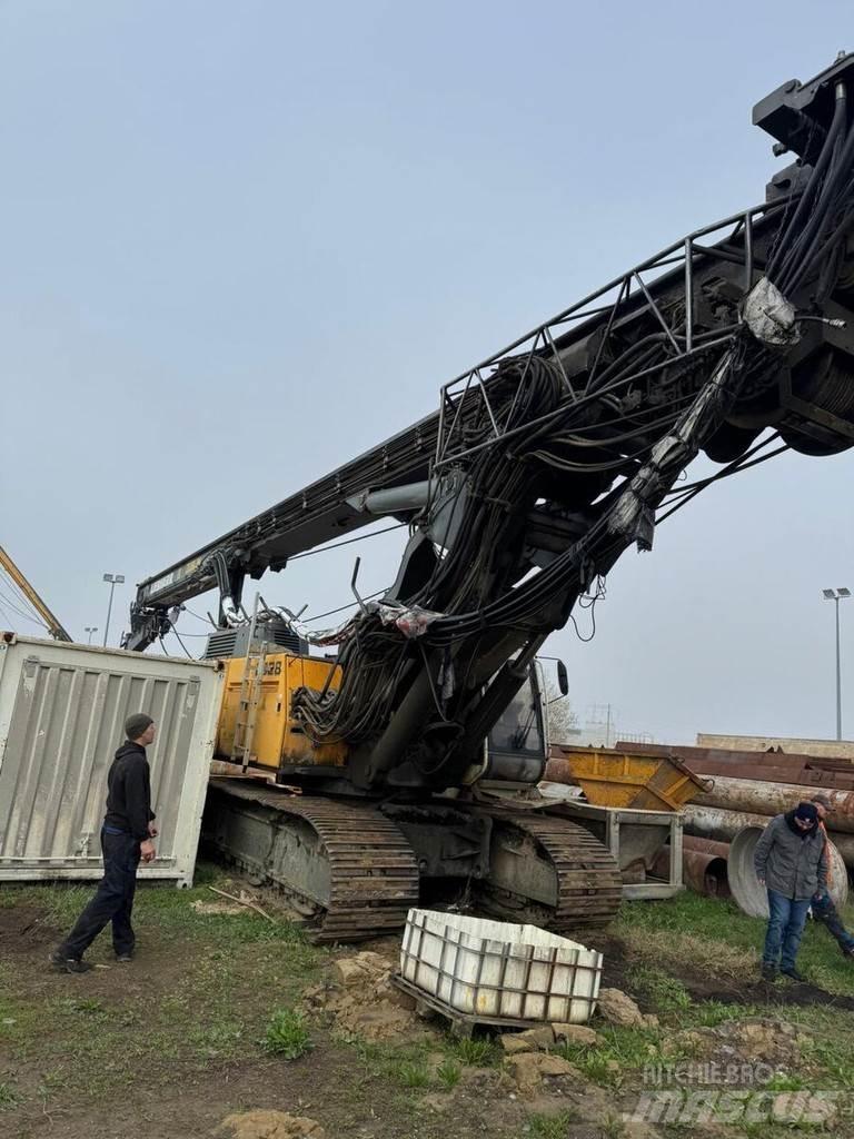 Liebherr LB 28 工程钻机