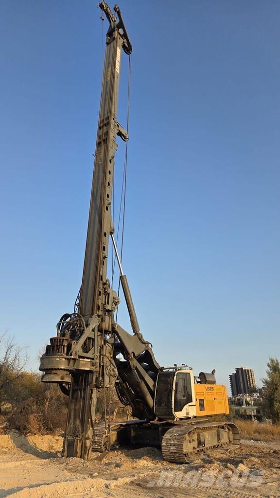 Liebherr LB 28 工程钻机