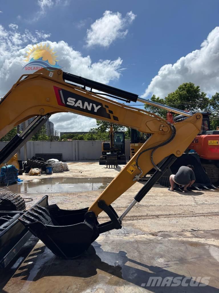 Sany SY 60 C 履带挖掘机