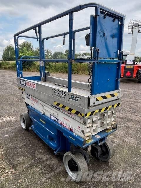 JLG 2030 ES 剪叉式升降机