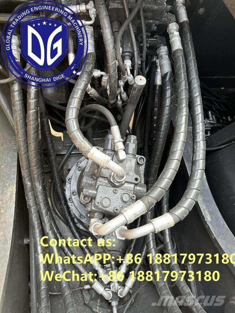 Volvo EC 210 履带挖掘机