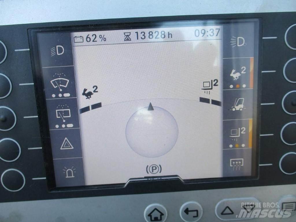 Still RX20-20L 电动叉车