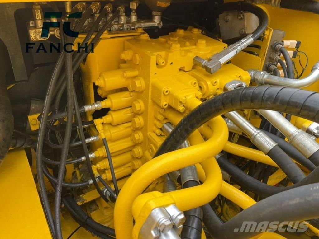 Komatsu PC 350 履带挖掘机