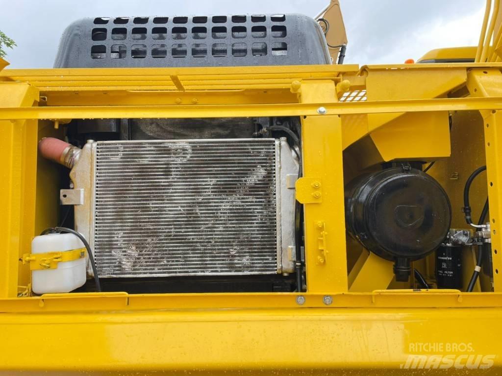 Komatsu PC 350 履带挖掘机