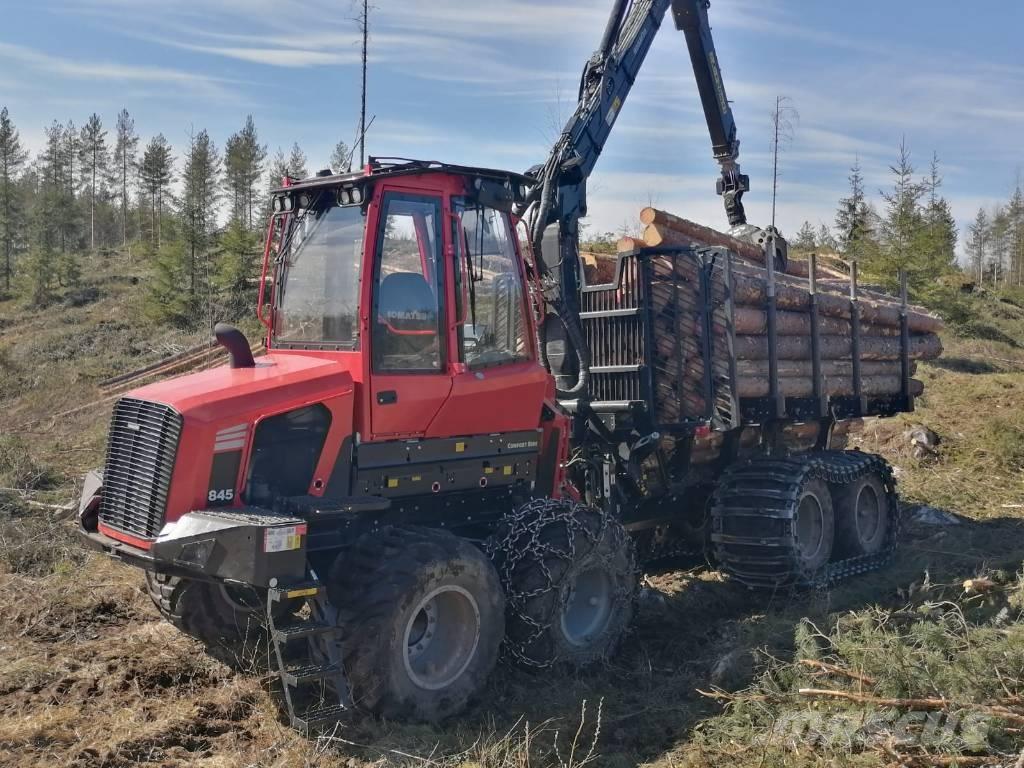 Komatsu 845 集运机
