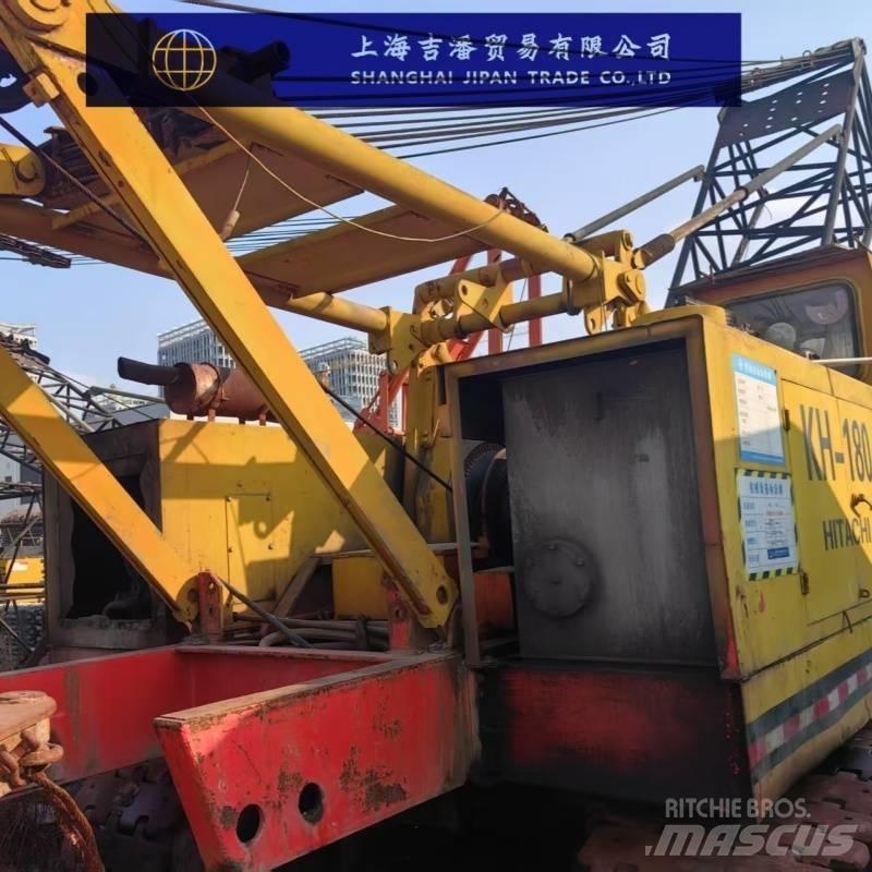 Hitachi KH180 履带起重机