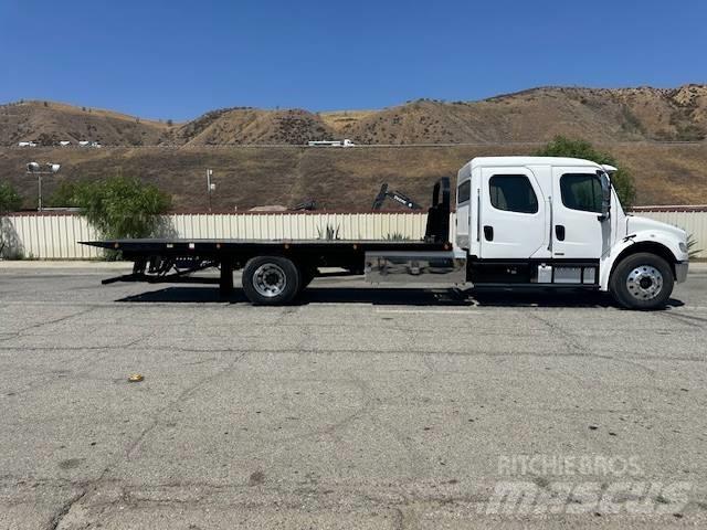Freightliner M2 救援车