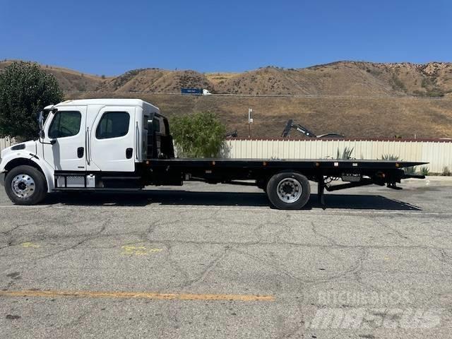 Freightliner M2 救援车