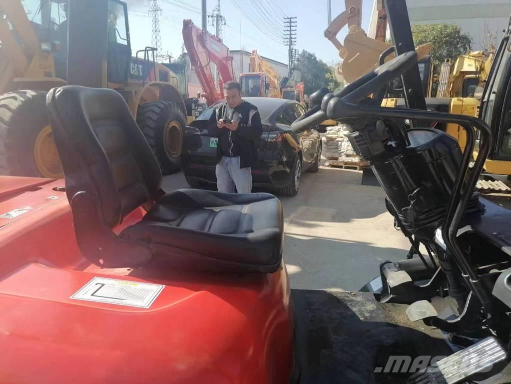 Toyota FD 30 柴油叉车