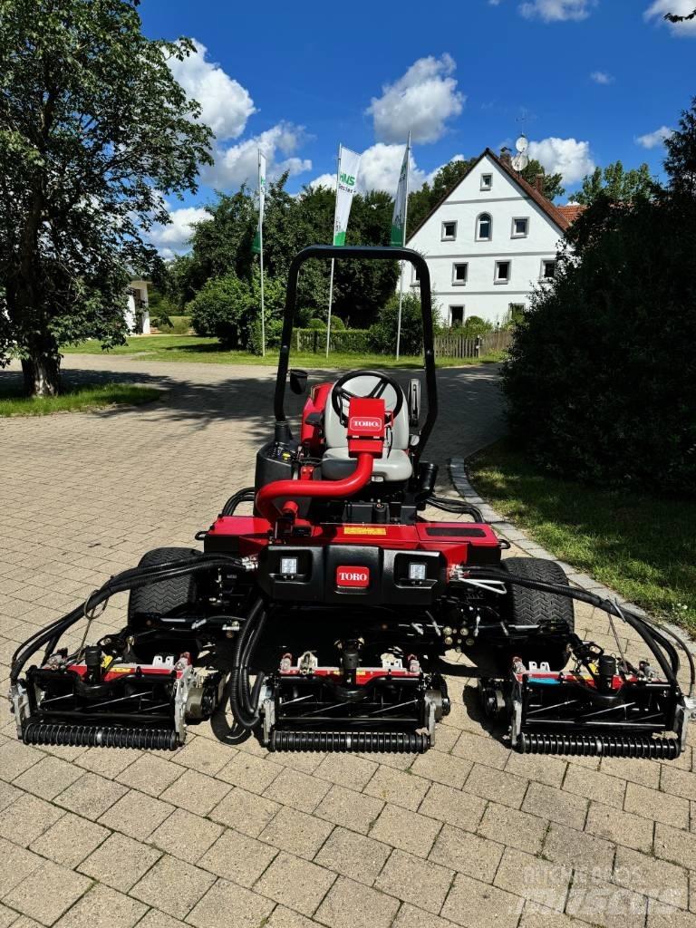 Toro Reelmaster 3575 球道割草机