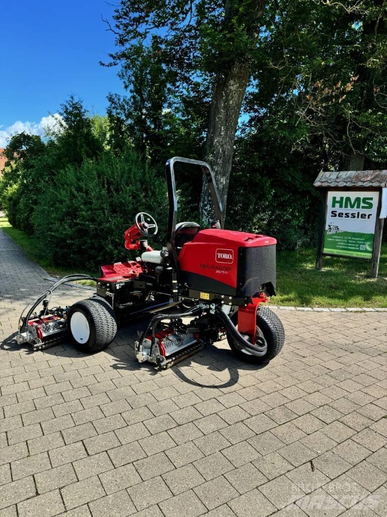 Toro Reelmaster 3575 球道割草机