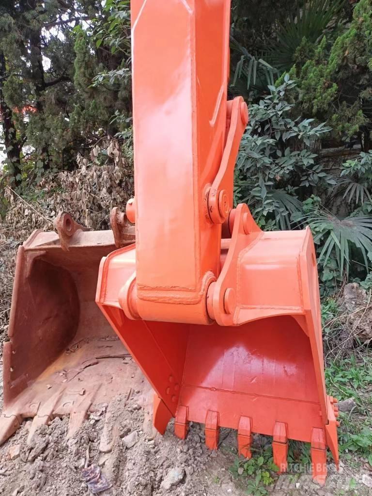 Hitachi ZX120-6 履带挖掘机