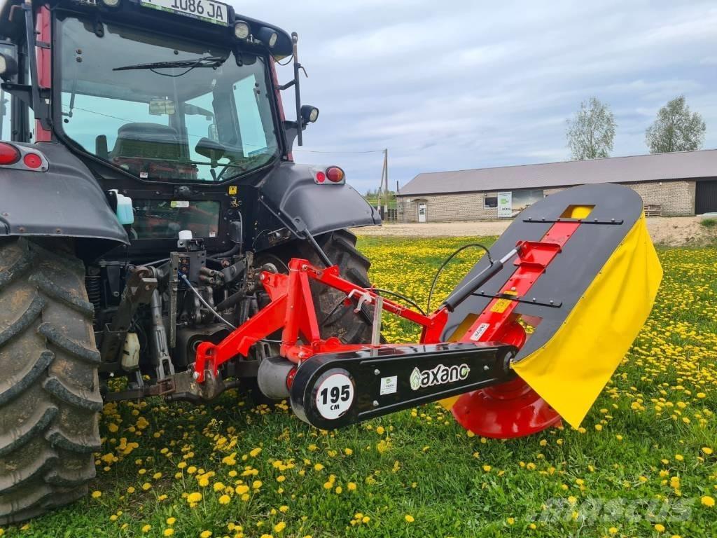 Axano AX 165 割草机