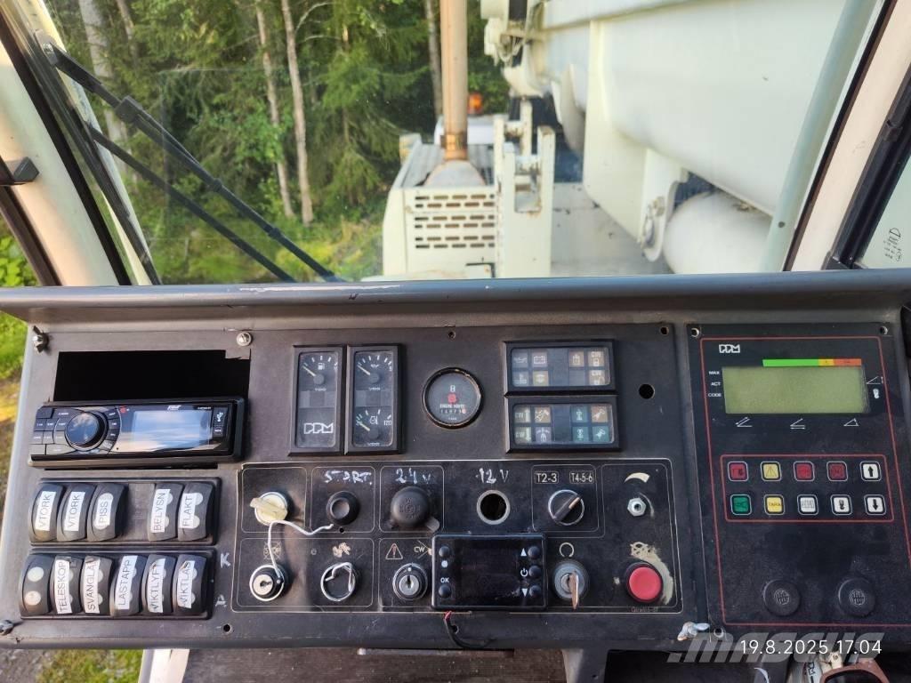 Terex PPM ATT 900 全地面起重机︳移动式起重机