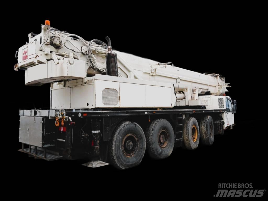 Terex PPM ATT 900 全地面起重机︳移动式起重机
