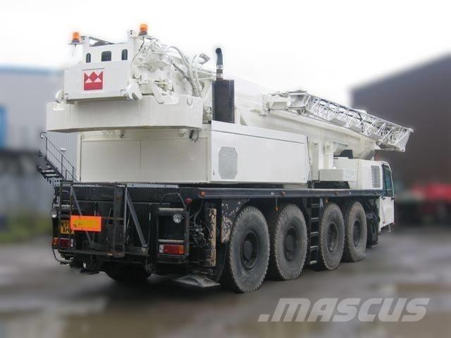 Terex PPM ATT 900 全地面起重机︳移动式起重机