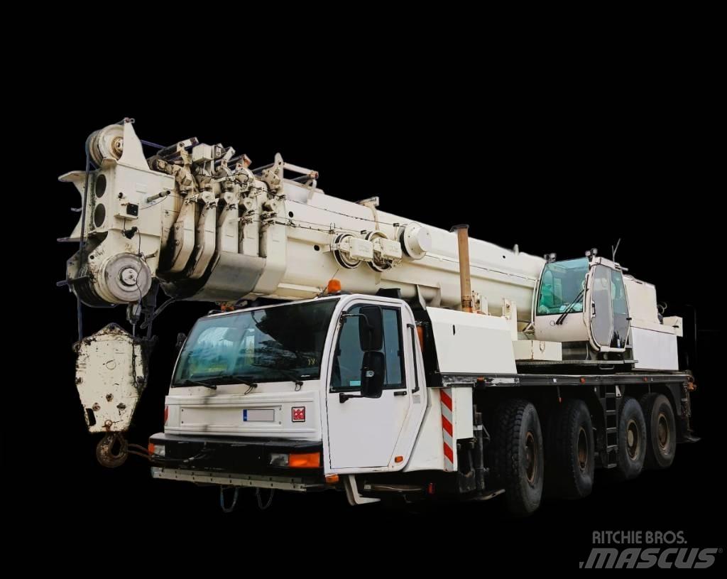 Terex PPM ATT 900 全地面起重机︳移动式起重机
