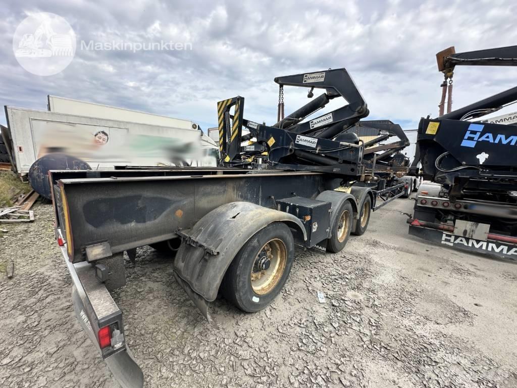 Hammar 195 HS 集装箱半挂车