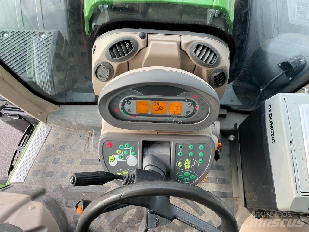Fendt 828 Vario 拖拉机/农用车