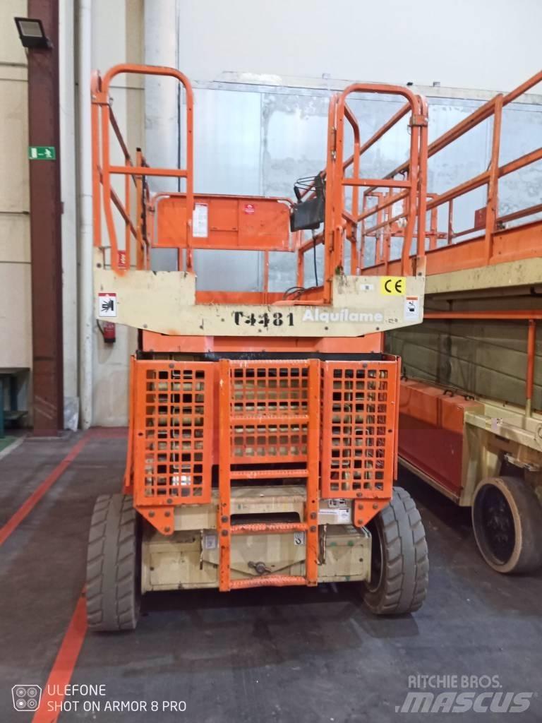 JLG 4069 LE 剪叉式升降机