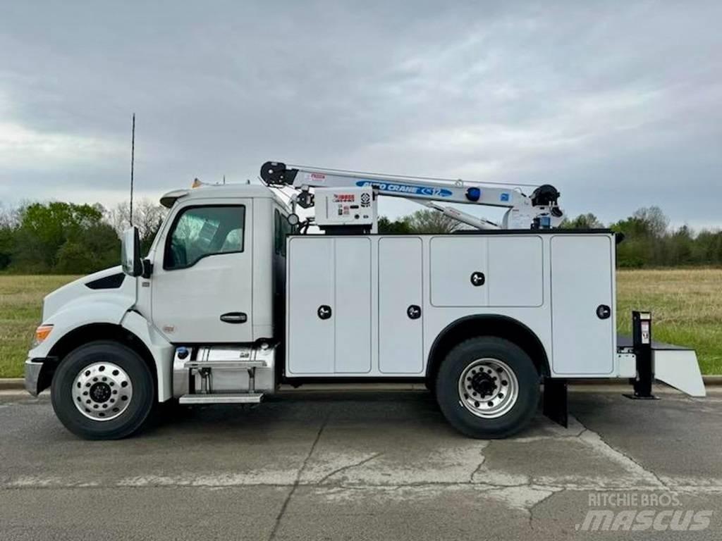 Kenworth T 280 市政车