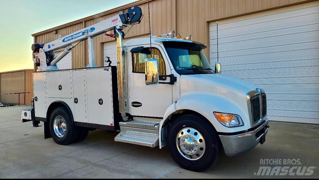 Kenworth T 280 市政车
