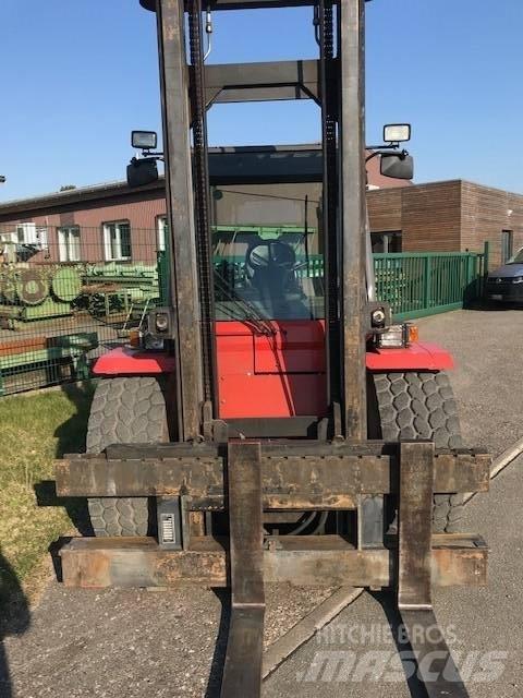 Manitou MSI 50 柴油叉车