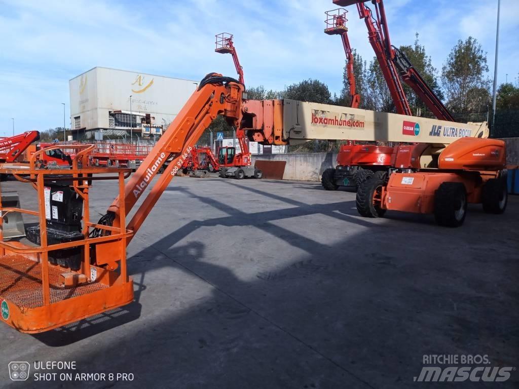 JLG 1350 SJP 直臂高空工作平台