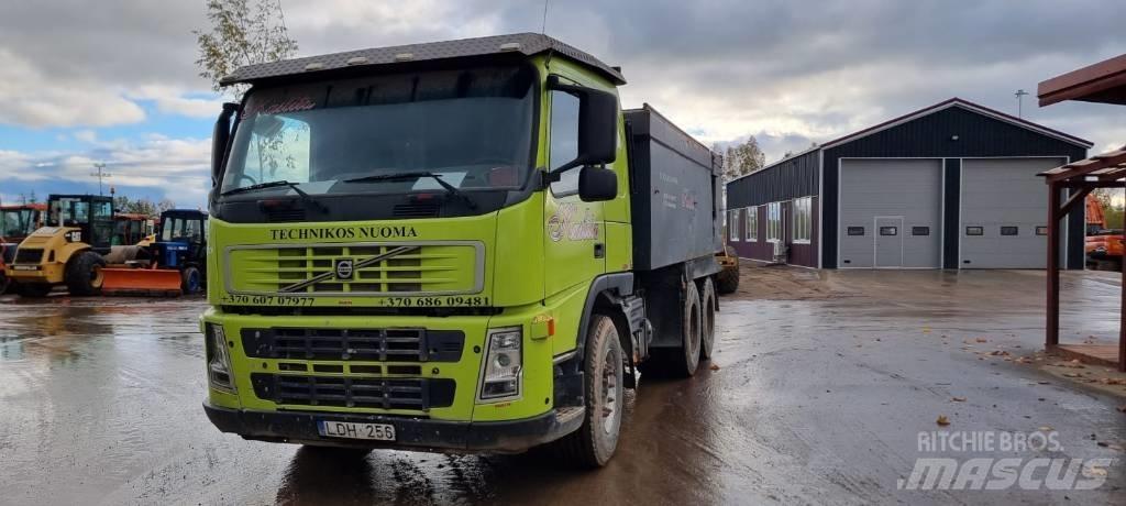 Volvo FM 480 翻斗车