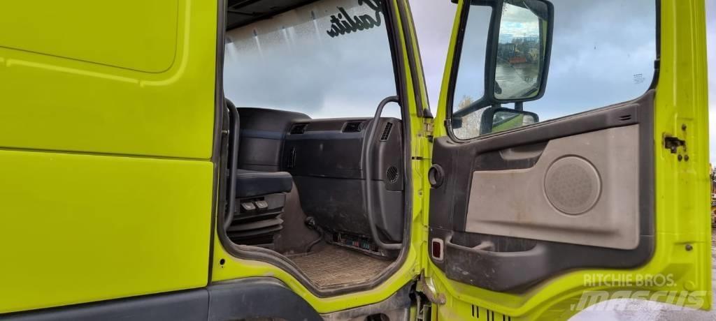 Volvo FM 480 翻斗车