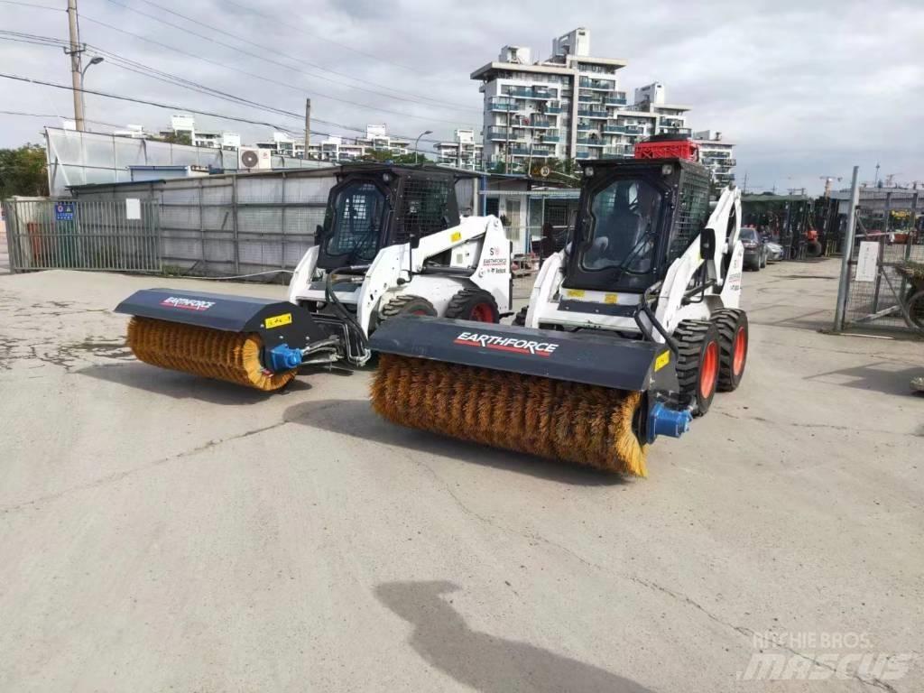 Bobcat S 16 滑移装载机