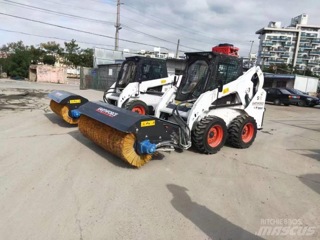 Bobcat S 16 滑移装载机