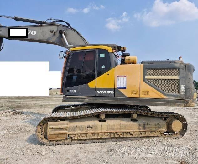 Volvo EC 300 EL 履带挖掘机