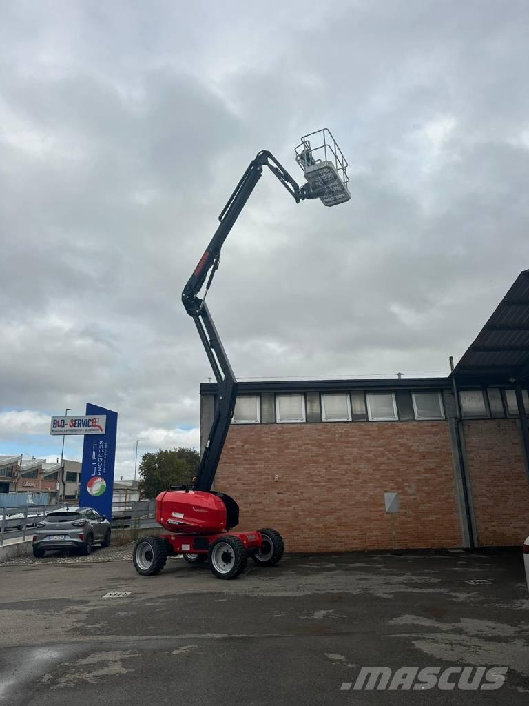 Manitou 180 ATJ 曲臂高空工作平台