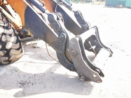 Liebherr L528  arm 吊杆和铲斗