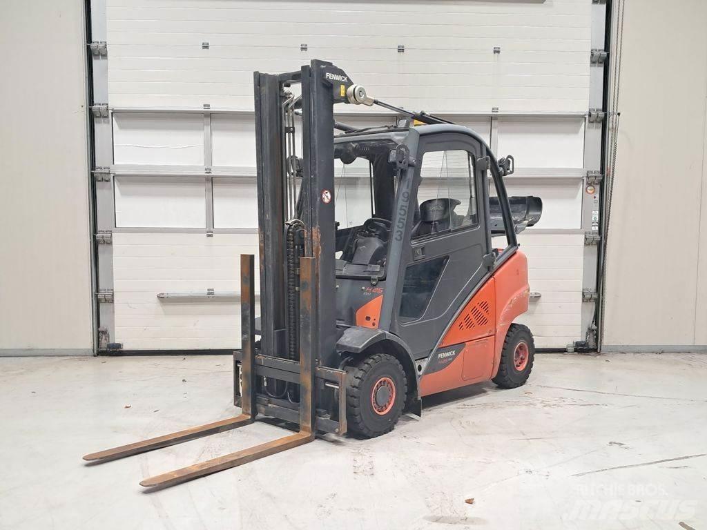 Linde H25T 其他叉车