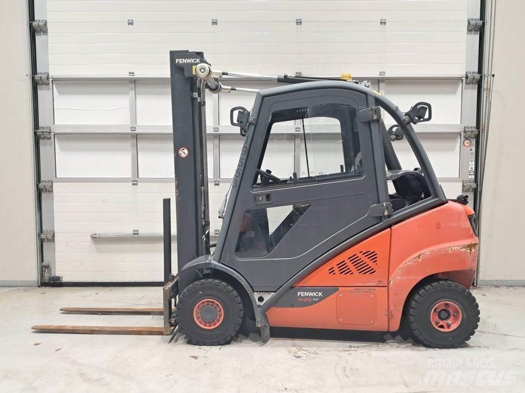 Linde H25T 其他叉车